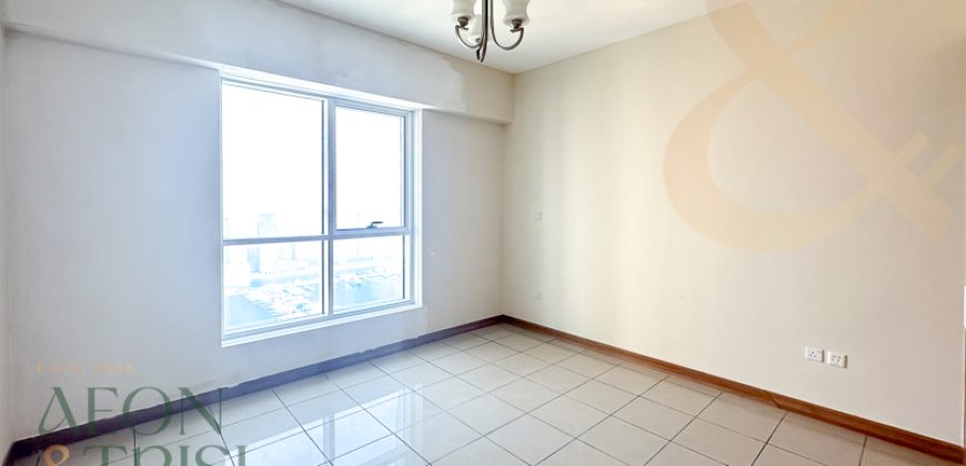 Sea view | Large 2 Bedroom | Sulafa Tower