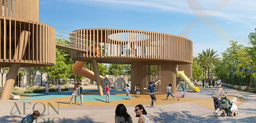 Genuine Re-Sale | Single Row | Handover Next Year