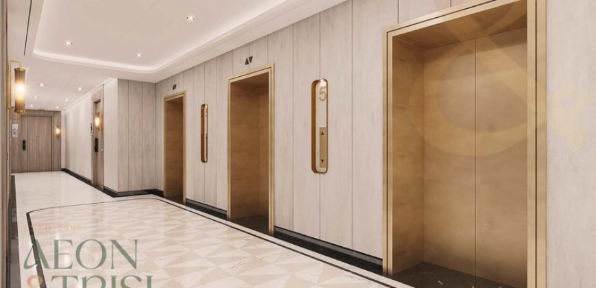 Handover Soon | Partial Lagoon View | High ROI