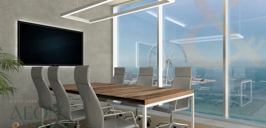 Handover Soon | Marina View | Luxury Studio | ROI