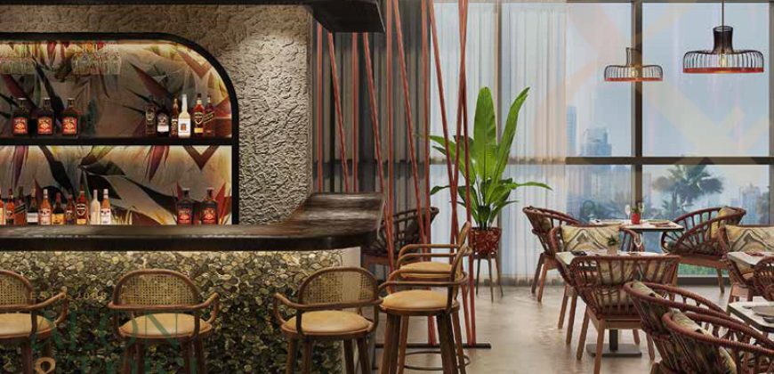 Handover Soon | Marina View | Luxury Studio | ROI