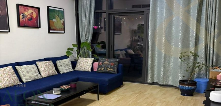 Spacious | 1 Bedroom | Rented | Good views