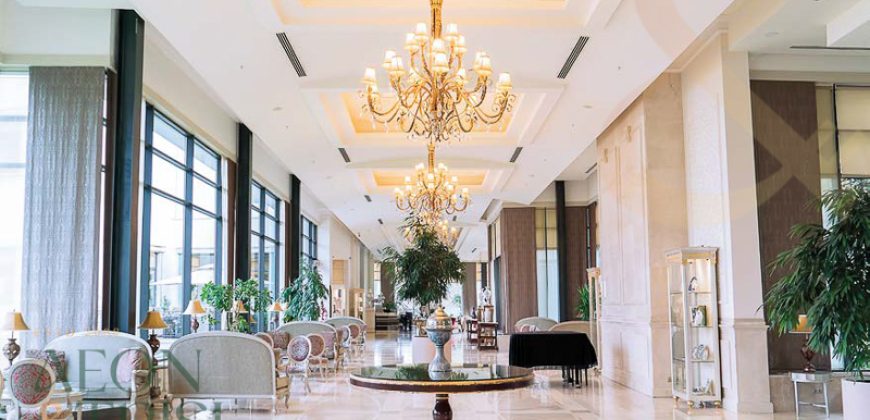 Handover Soon | Partial Lagoon View | High ROI