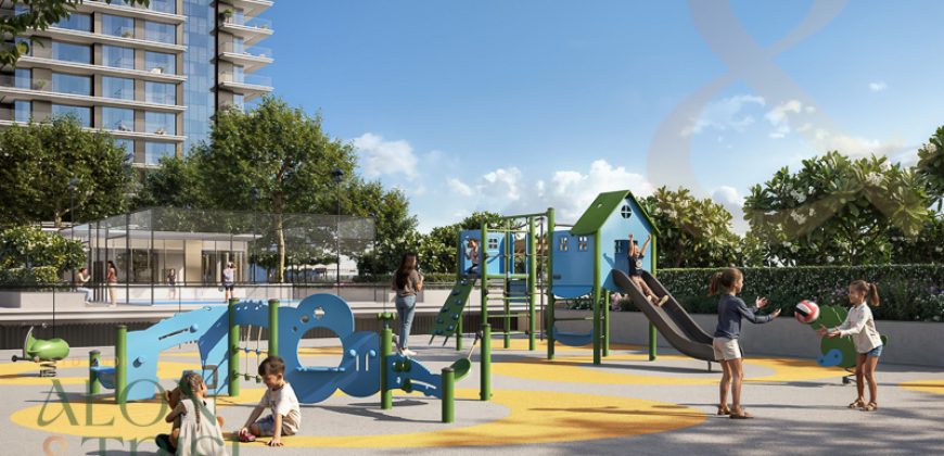 No Commission | High Floor | Vida Branded | 2 BED