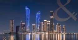 1 BR | High Floor | Vida Branded | No Commission