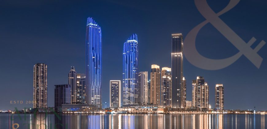 1 BR | High Floor | Vida Branded | No Commission