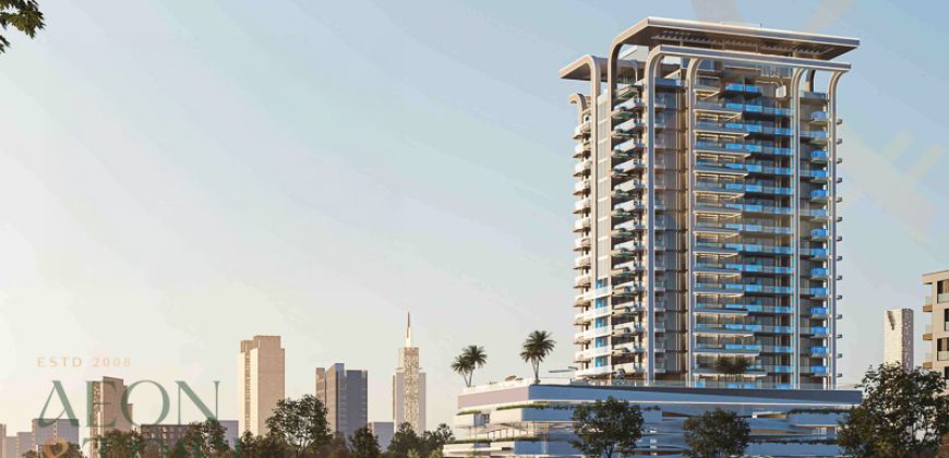 Apartment for Sale in Samana Manhattan | Jumeirah