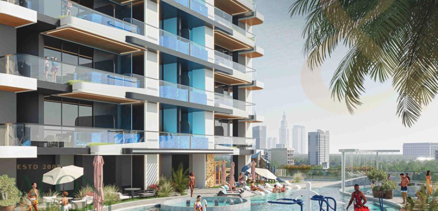 Apartment for Sale in Samana Manhattan | Jumeirah