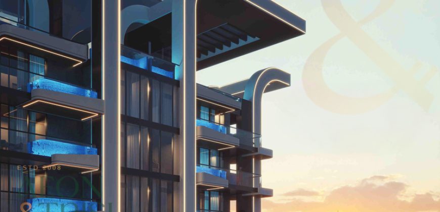 Apartment for Sale in Samana Manhattan | Jumeirah