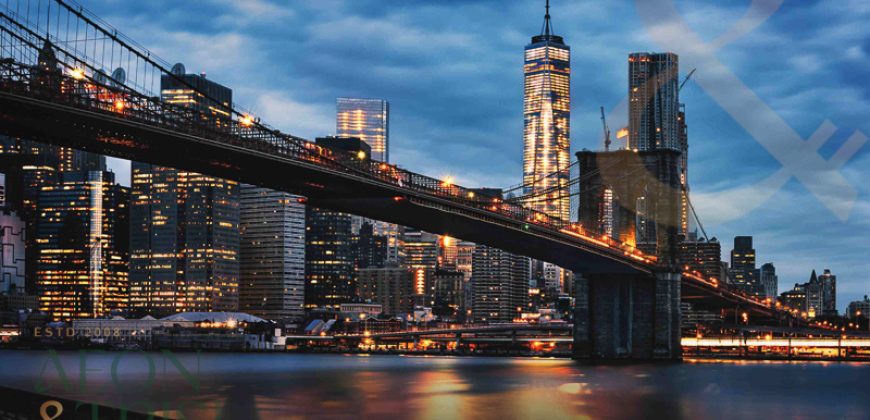 Apartment for Sale in Samana Manhattan | Jumeirah