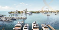 Marina Living | City View | Spacious Bedroom