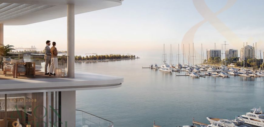 Marina Living | City View | Spacious Bedroom