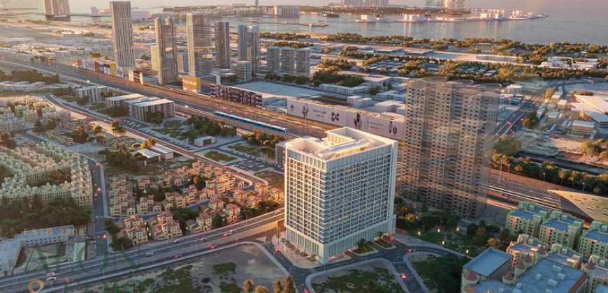 Handover Q4 2025 l Spacious 3BR l Prime location