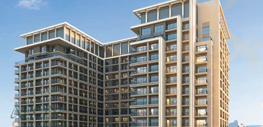 Handover Q4 2025 l Spacious 3BR l Prime location