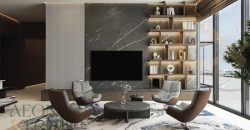 Handover Q4 2025 l Spacious 3BR l Prime location