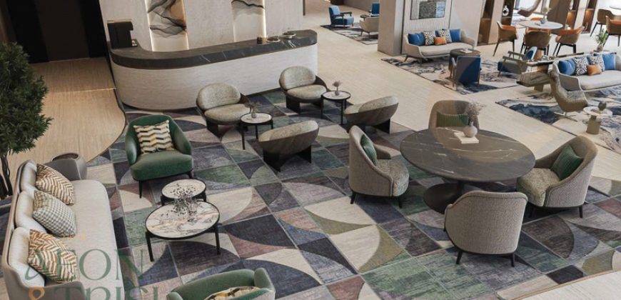 Handover Q4 2025 l Spacious 3BR l Prime location