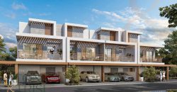 4 Bedroom Townhouse in Natura | Damac Hills 2