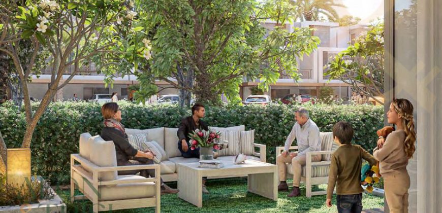 4 Bedroom Townhouse in Natura | Damac Hills 2