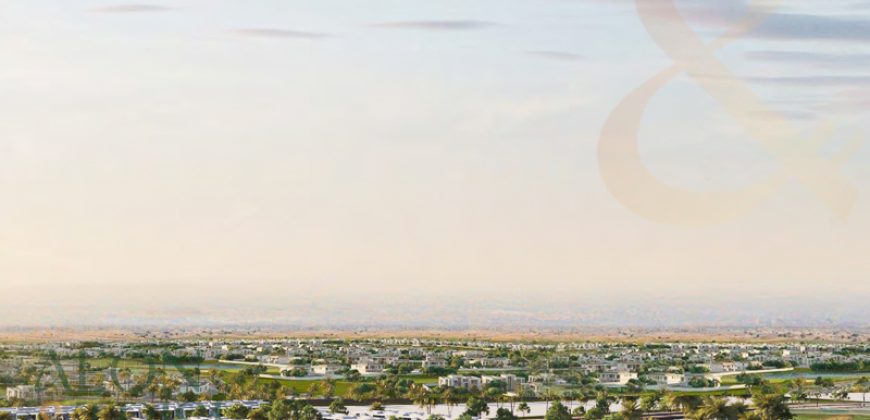 4 Bedroom Townhouse in Natura | Damac Hills 2