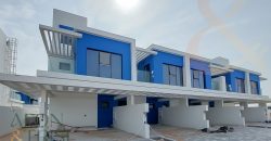 4 Bedroom Townhouse in Santorini – Damac Lagoons