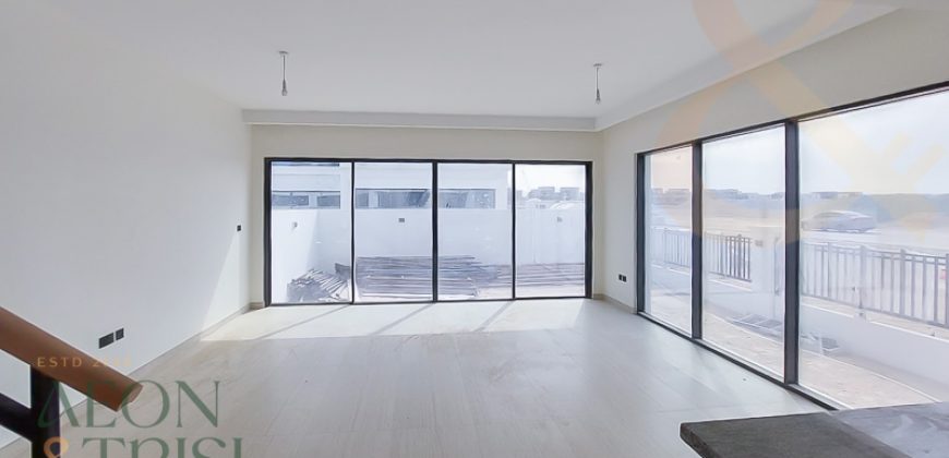 4 Bedroom Townhouse in Santorini – Damac Lagoons