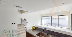 4 Bedroom Townhouse in Santorini – Damac Lagoons