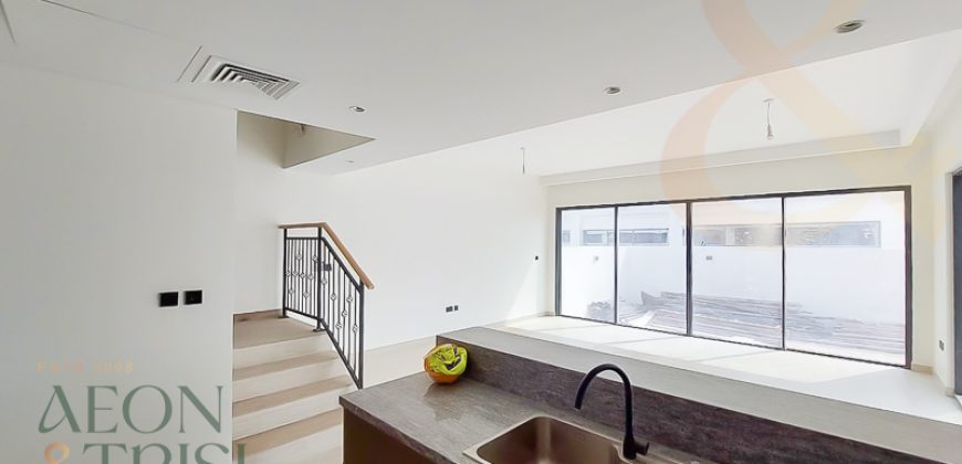 4 Bedroom Townhouse in Santorini – Damac Lagoons