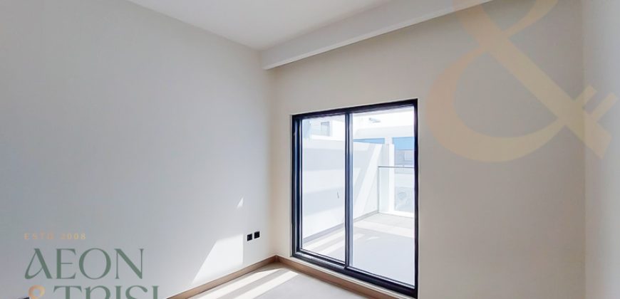 4 Bedroom Townhouse in Santorini – Damac Lagoons