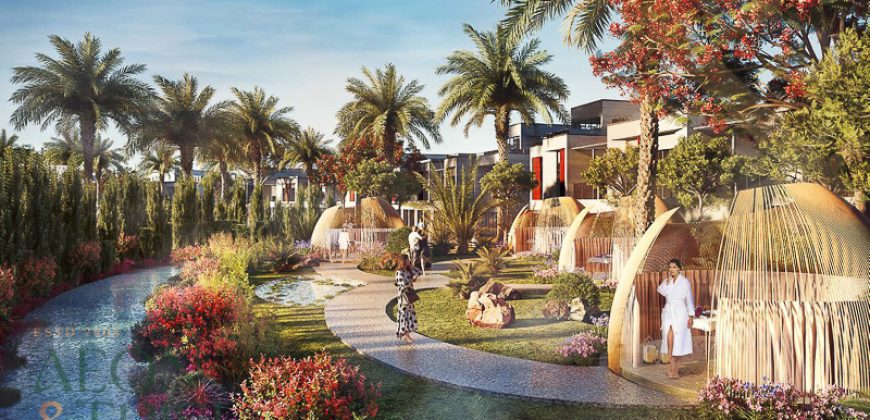 Close to Lagoon | Payment Plan | Handover 2027