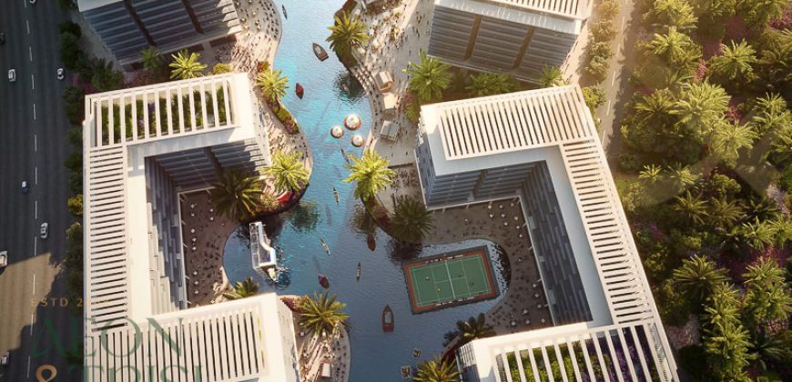 Close to Lagoon | Payment Plan | Handover 2027