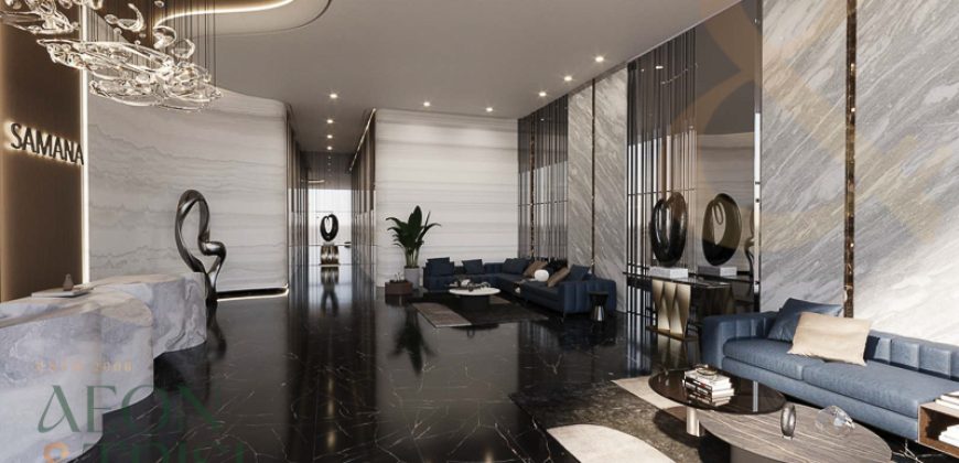 1 Bedroom in Samana Barari Views | Majan