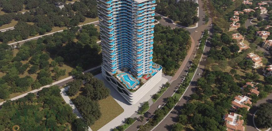 1 Bedroom in Samana Barari Views | Majan