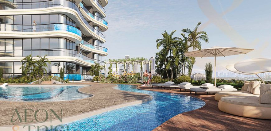 1 Bedroom in Samana Barari Views | Majan