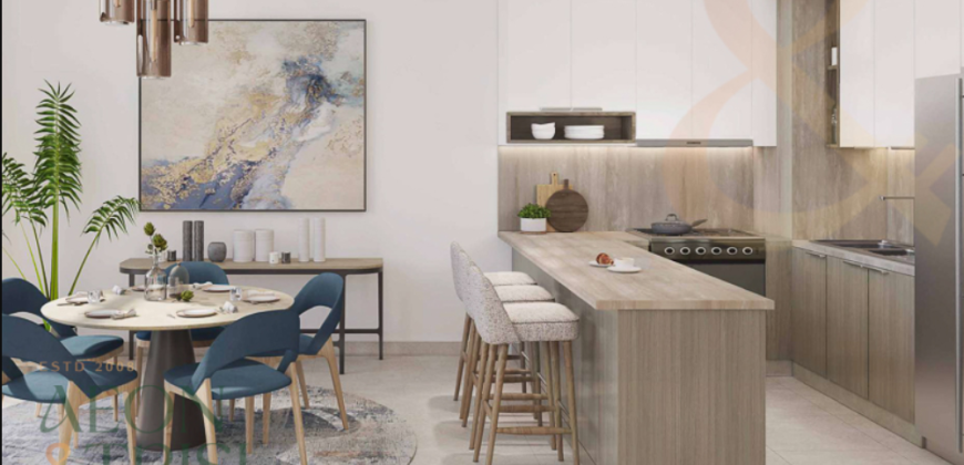 Spectacular TH Resale | Double-Height Ceiling