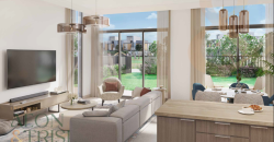 Spectacular TH Resale | Double-Height Ceiling