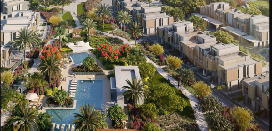 Spectacular TH Resale | Double-Height Ceiling