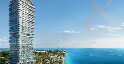 Exclusive | High Floor | Skyline and Sea Views