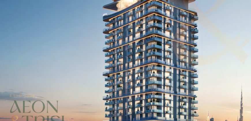 Exclusive | High Floor | Skyline and Sea Views