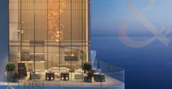 Exclusive | High Floor | Skyline and Sea Views