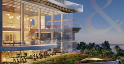 Exclusive | High Floor | Skyline and Sea Views