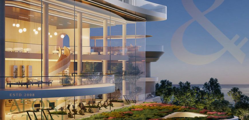 Exclusive | High Floor | Skyline and Sea Views
