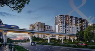 Chic 1-Bed | Smart Layout | Connected Lifestyle