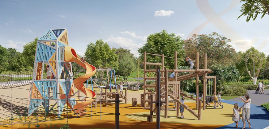 Branded by VIDA | Next to Golf Course | High ROI