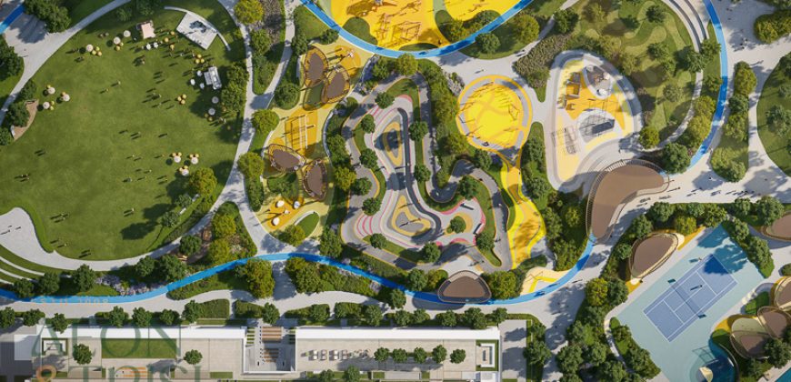 Branded by VIDA | Next to Golf Course | High ROI