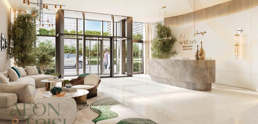 Golf view | Corner Unit | genuine seller