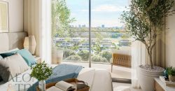 Golf view | Corner Unit | genuine seller