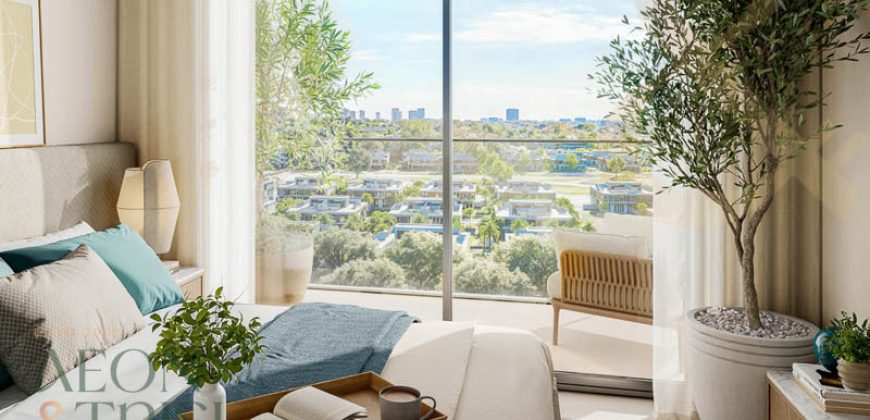 Golf view | Corner Unit | genuine seller