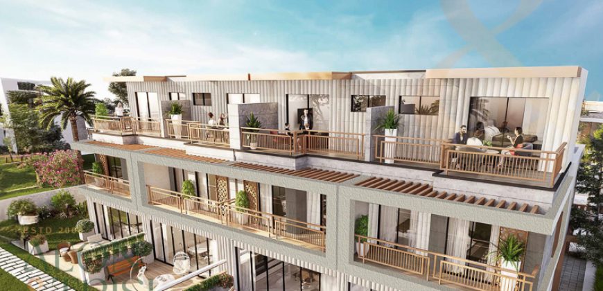 4 Bedroom Villa | Verona | Damac Hills 2