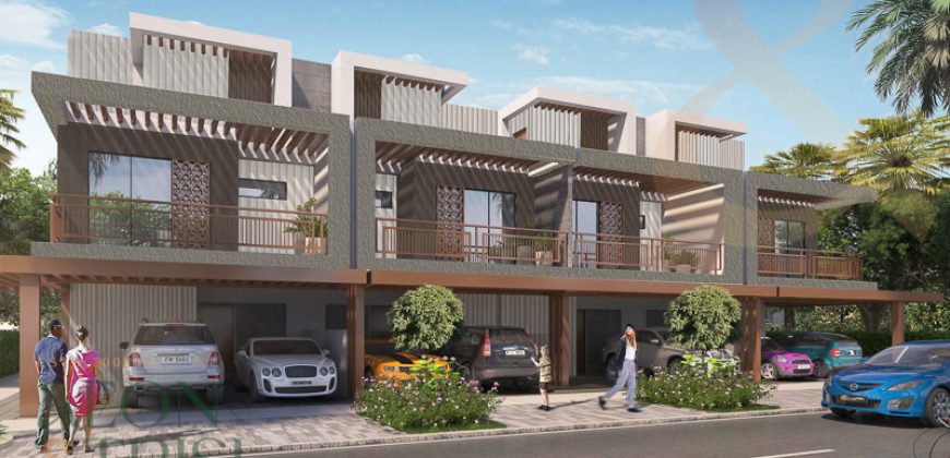 4 Bedroom Villa | Verona | Damac Hills 2