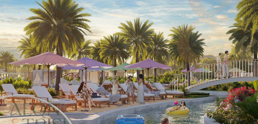 4 Bedroom Villa | Verona | Damac Hills 2